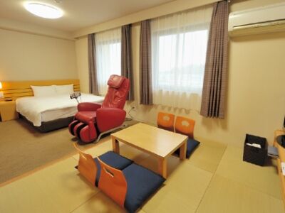 ドーミーイン秋田 3* 秋田市