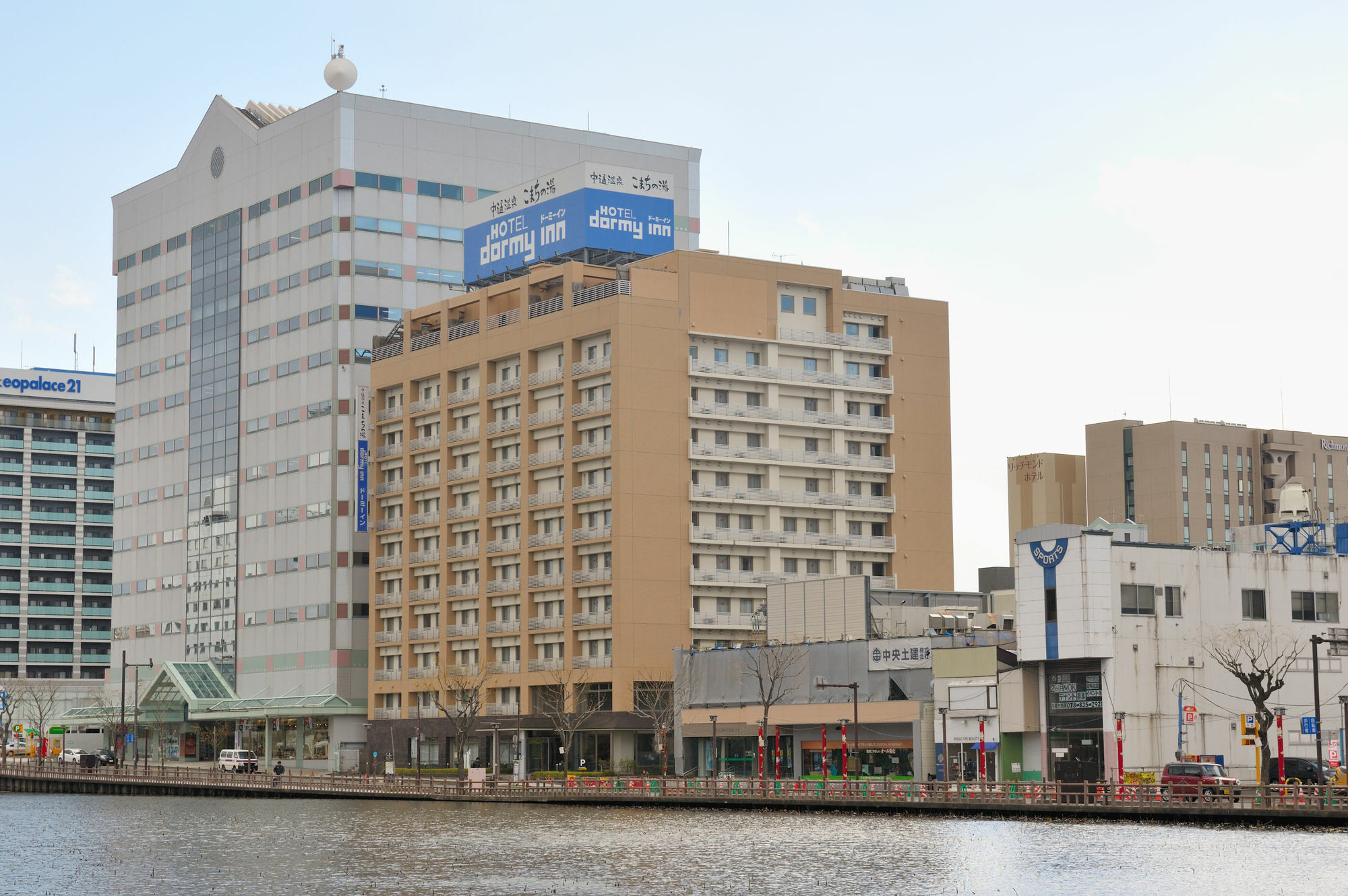 ホテル ドーミーイン秋田 秋田市